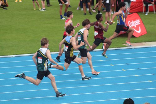 2025 Colgate Games Day 3 photo